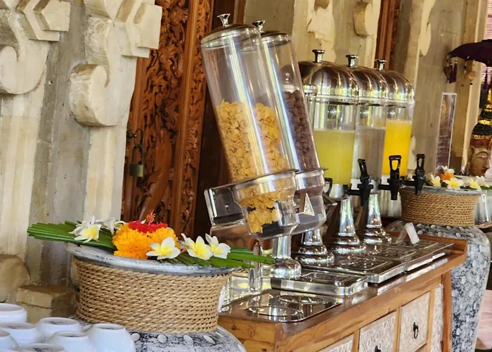 Hotel Suma Lovina