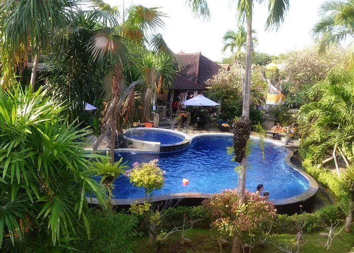 Hotel Suma Lovina