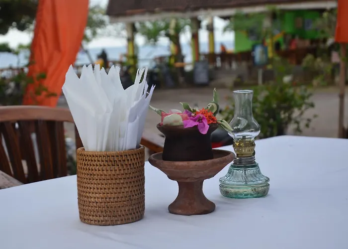 Hotel Suma Lovina