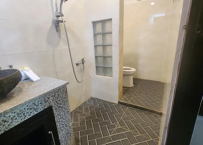 Hotel Suma Lovina