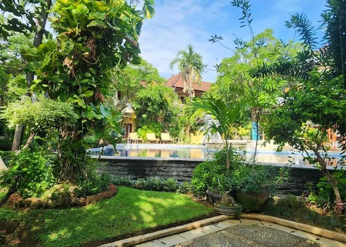 Hotel Suma Lovina