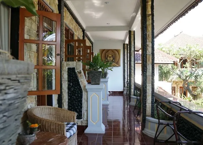 Hotel Suma Lovina